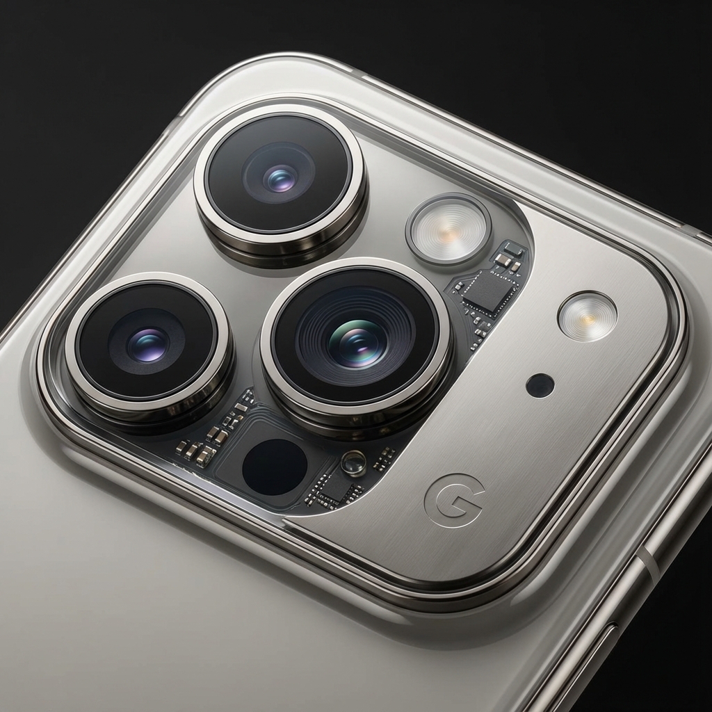 كاميرا Google Pixel 9 Pro XL المحسّنة