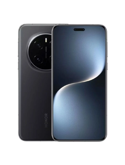 صورة لهاتف Honor Magic 7 Pro بتصميم أنيق