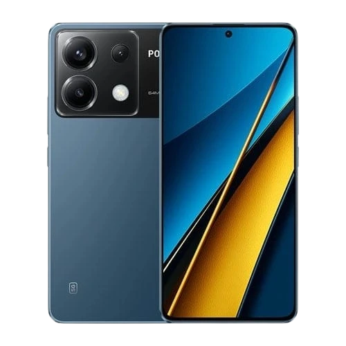 هاتف بوكو اكس 6